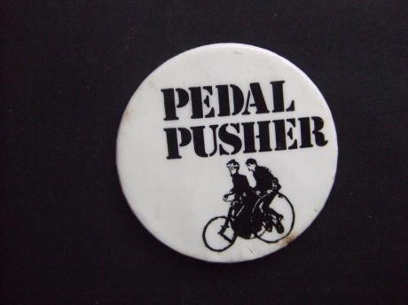 Pedal Pusher oldtimer fiets